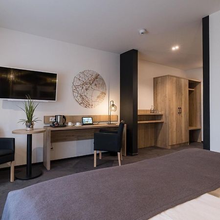Hotel Eichhorns Niebüll Zewnętrze zdjęcie