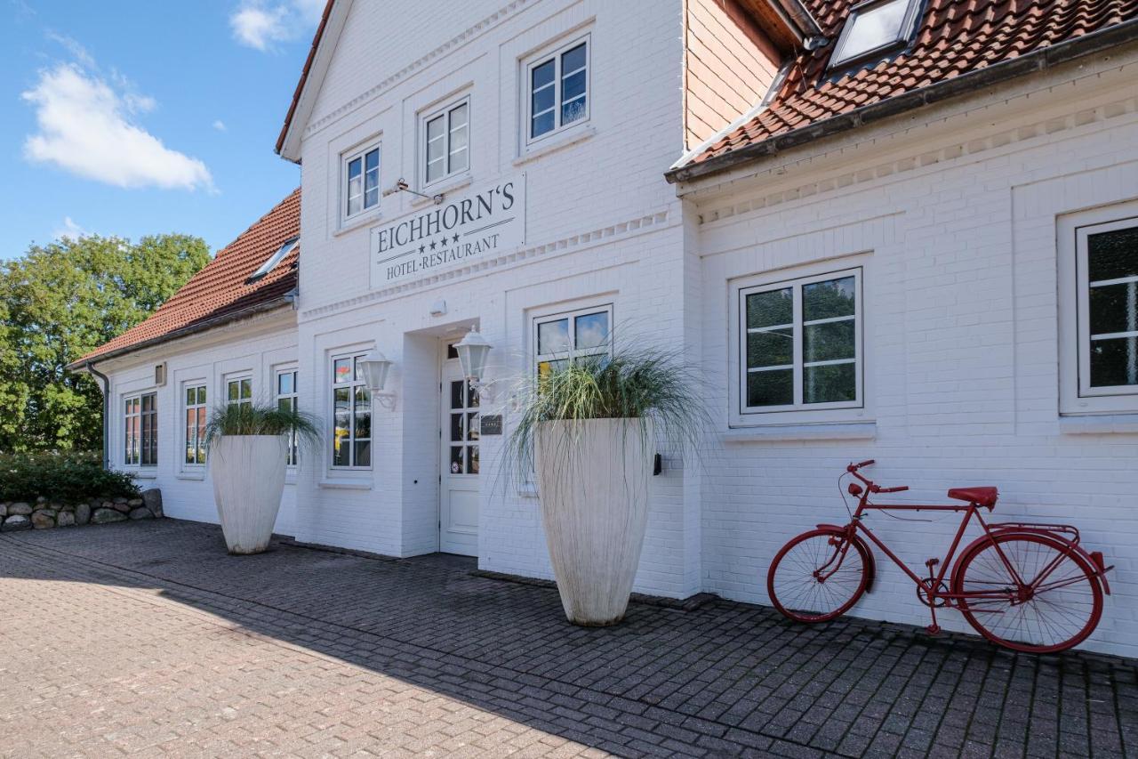 Hotel Eichhorns Niebüll Zewnętrze zdjęcie