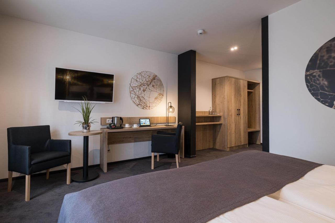 Hotel Eichhorns Niebüll Zewnętrze zdjęcie