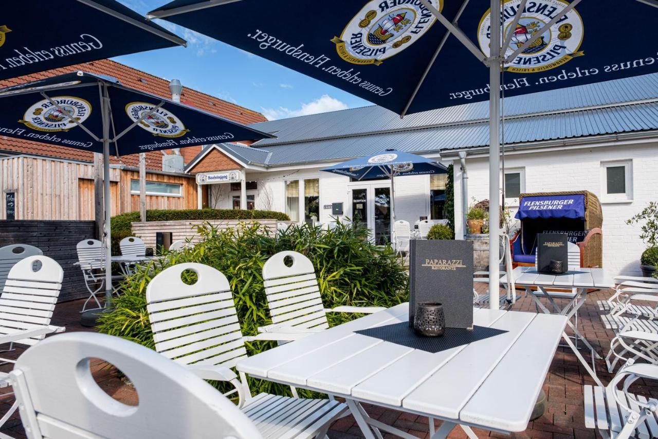 Hotel Eichhorns Niebüll Zewnętrze zdjęcie