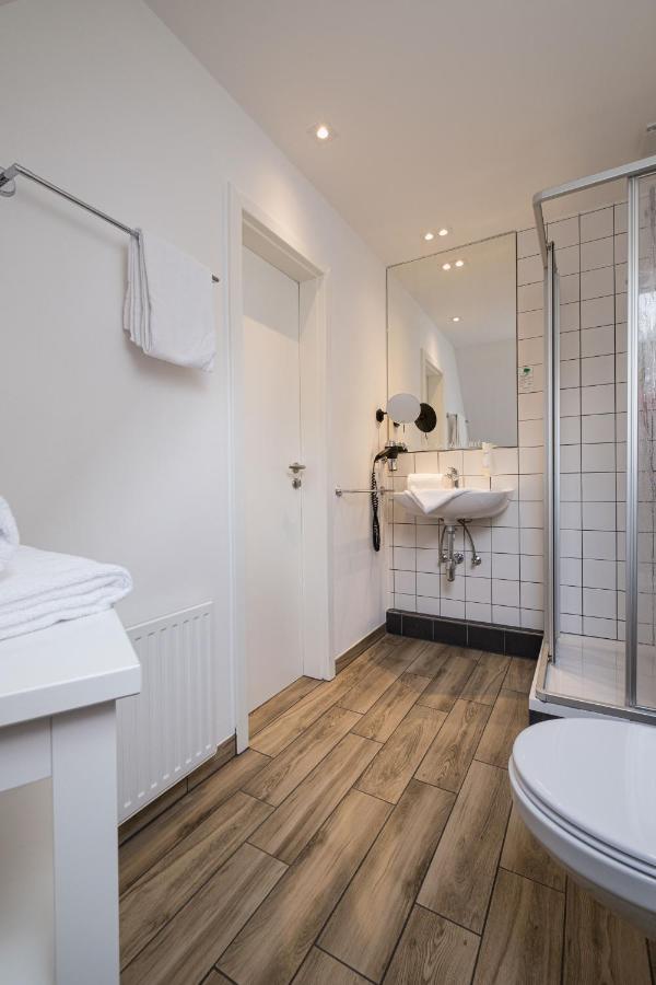 Hotel Eichhorns Niebüll Zewnętrze zdjęcie