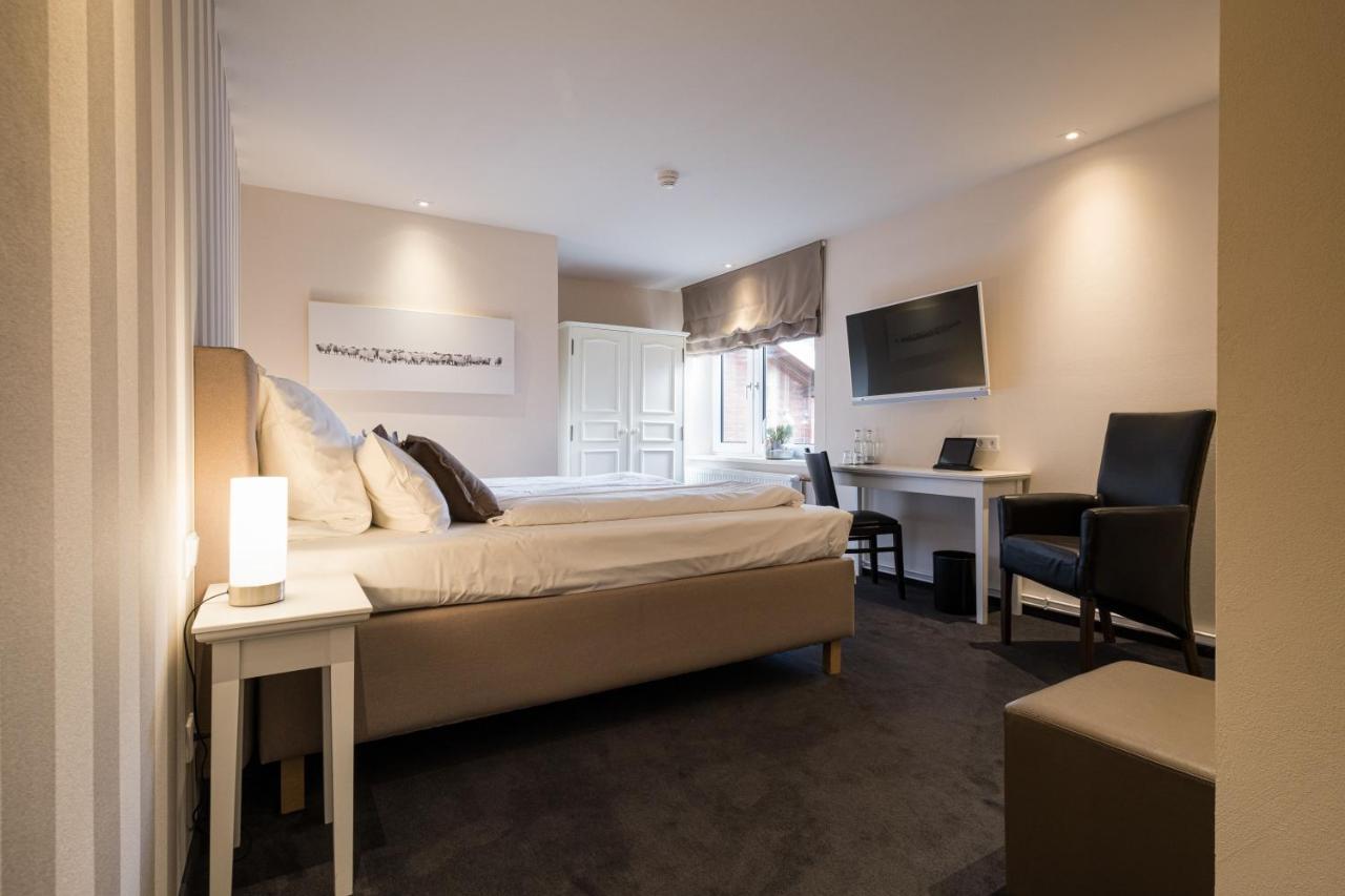 Hotel Eichhorns Niebüll Zewnętrze zdjęcie