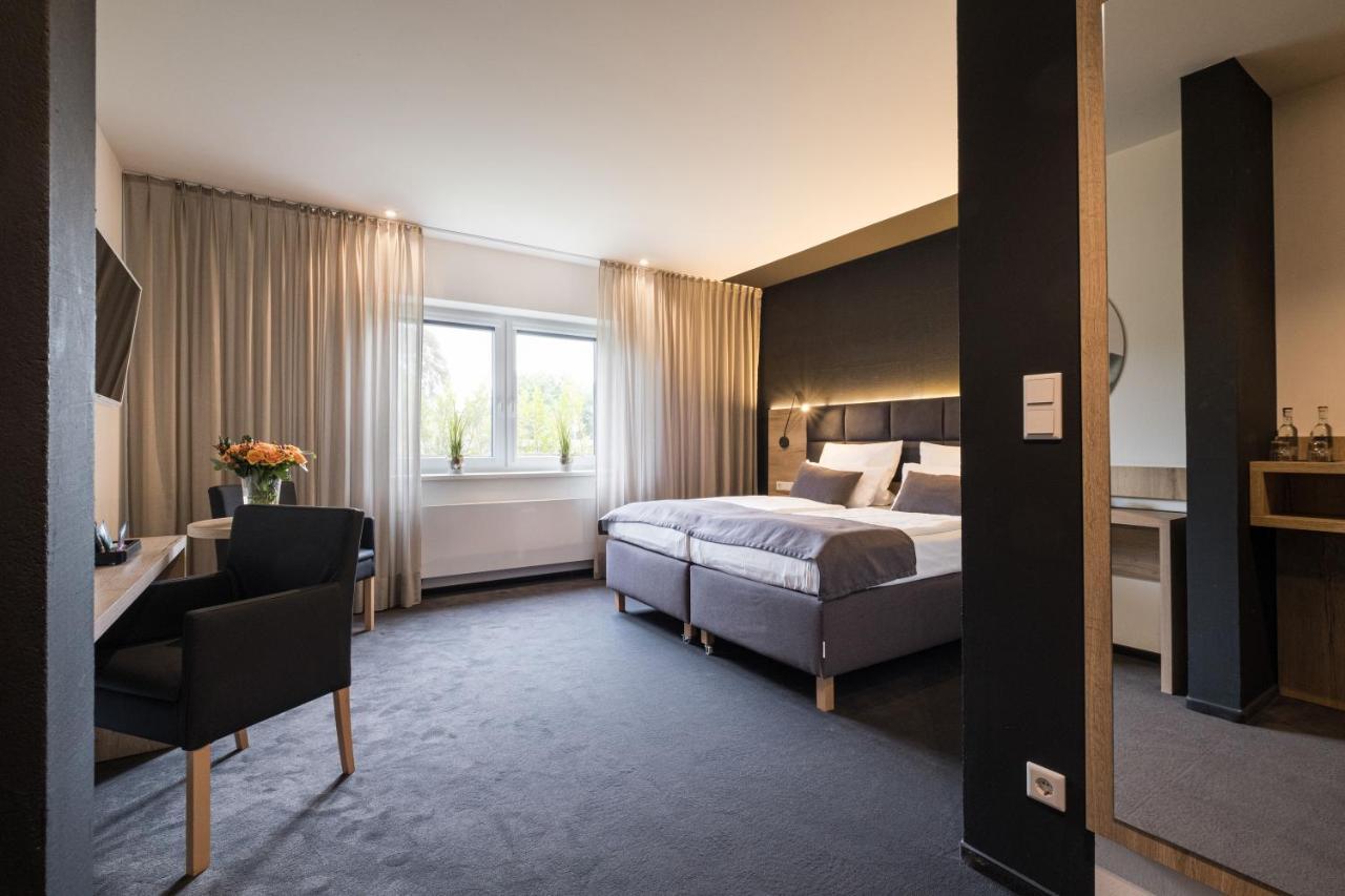Hotel Eichhorns Niebüll Zewnętrze zdjęcie