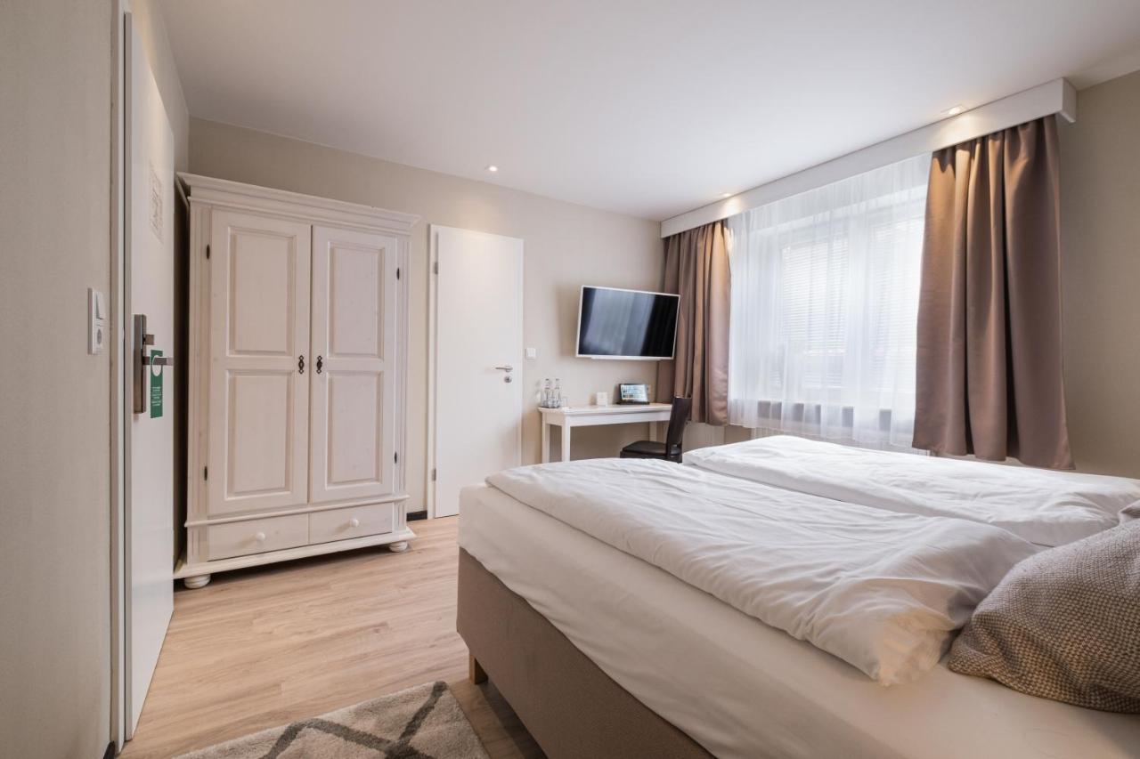 Hotel Eichhorns Niebüll Zewnętrze zdjęcie