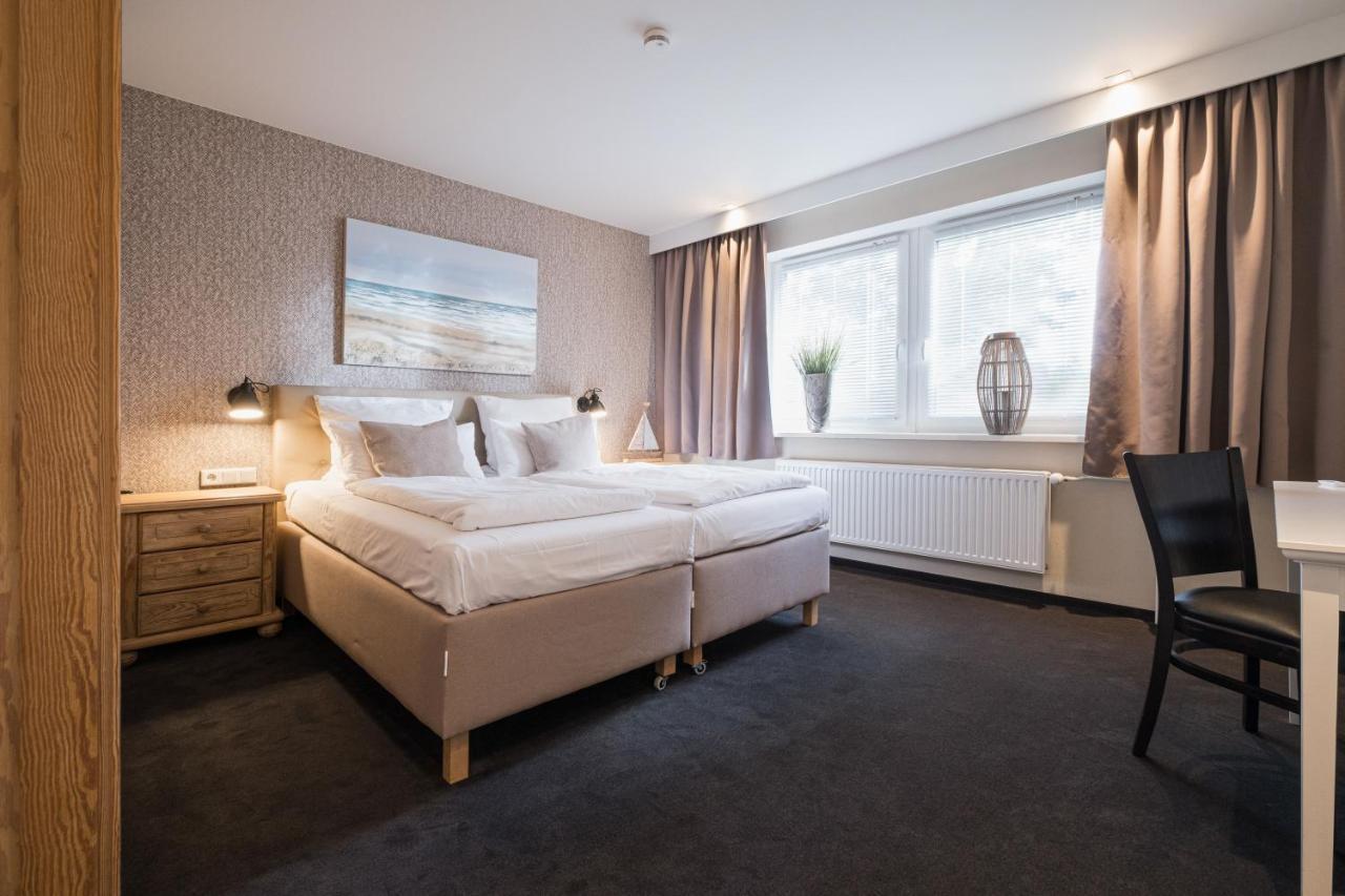Hotel Eichhorns Niebüll Zewnętrze zdjęcie
