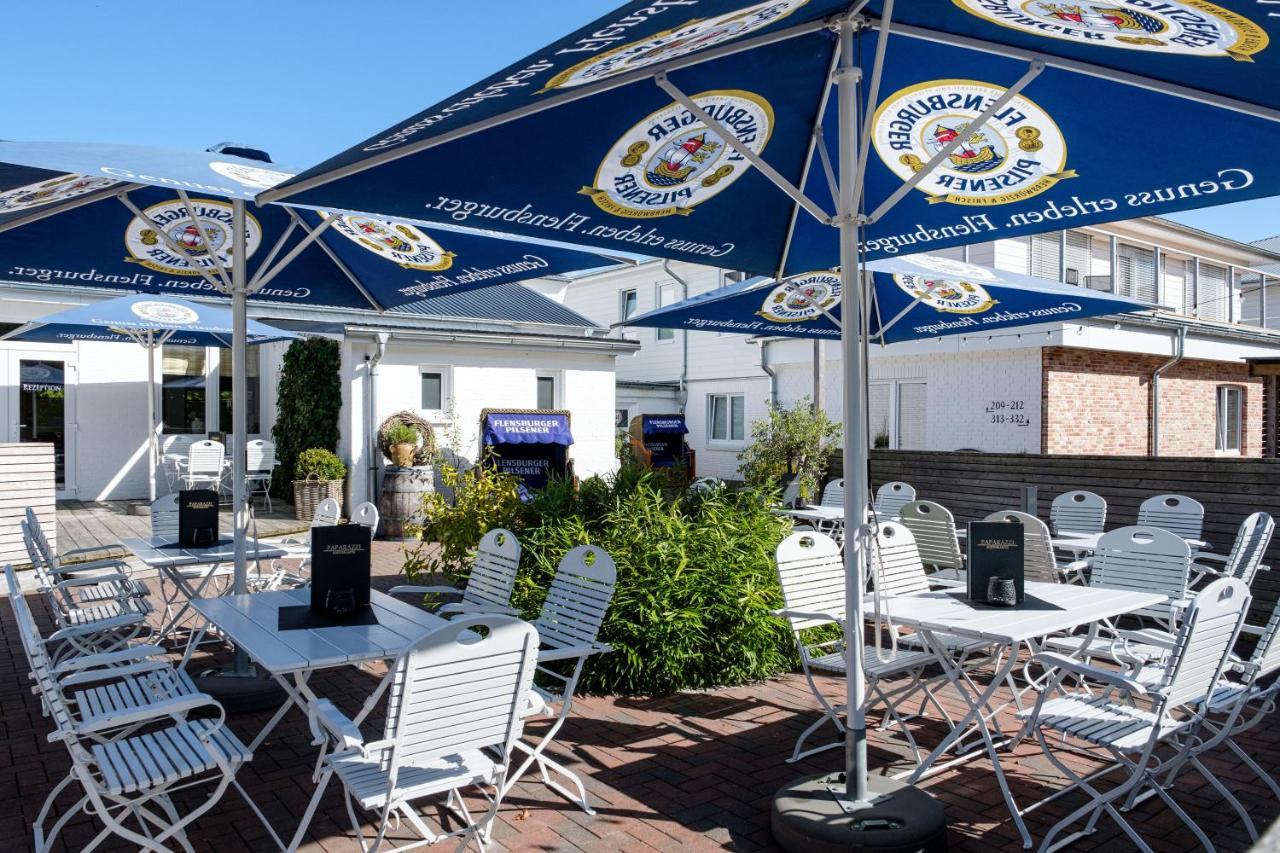 Hotel Eichhorns Niebüll Zewnętrze zdjęcie