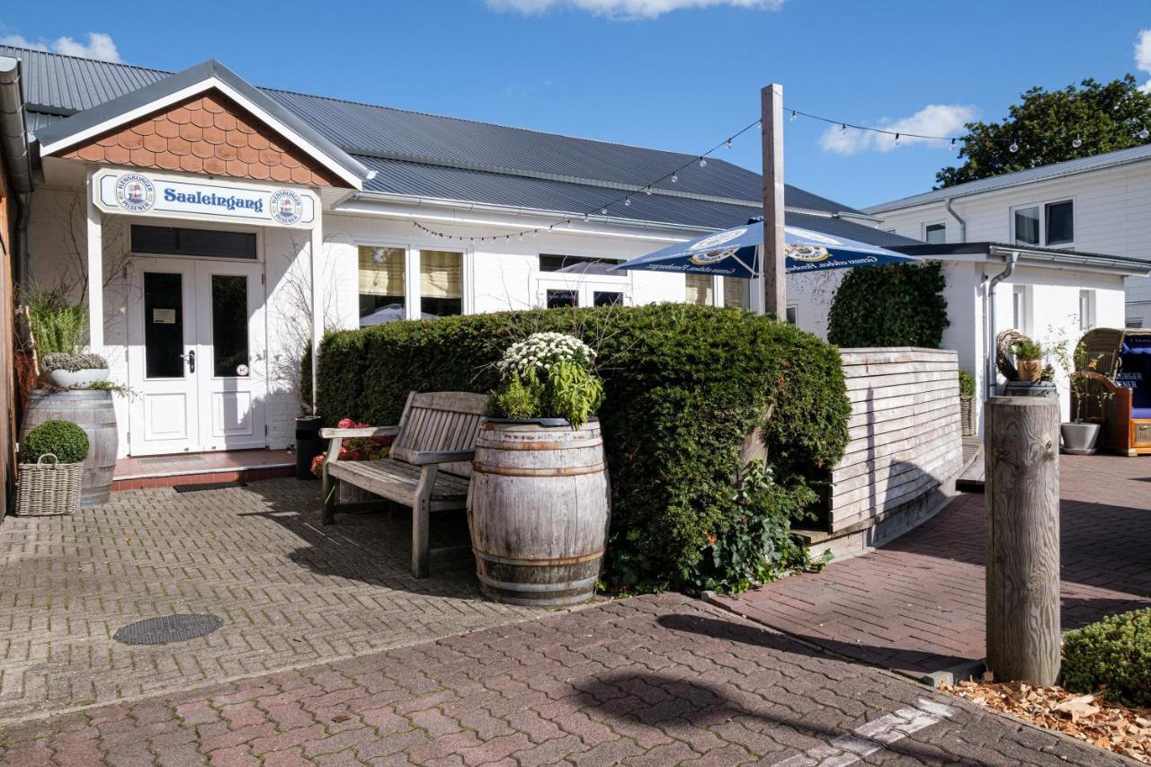 Hotel Eichhorns Niebüll Zewnętrze zdjęcie