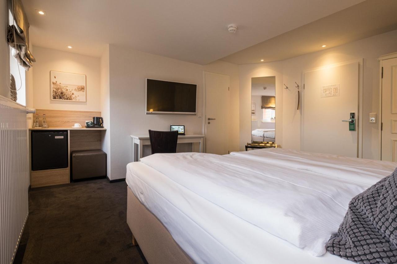 Hotel Eichhorns Niebüll Zewnętrze zdjęcie