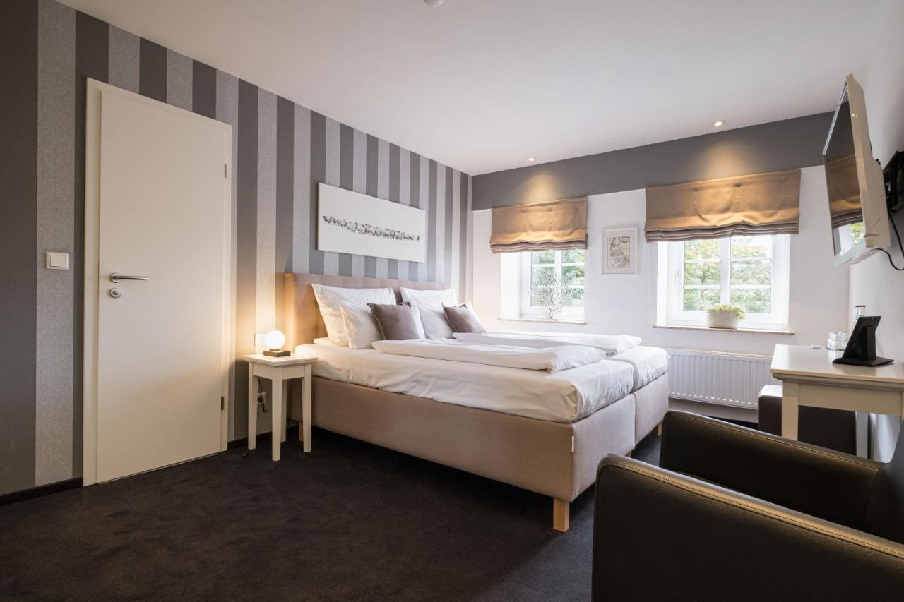 Hotel Eichhorns Niebüll Zewnętrze zdjęcie